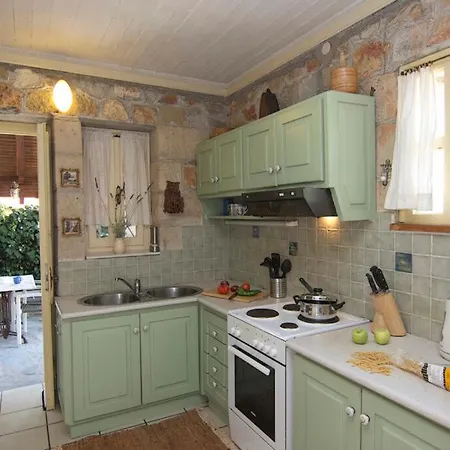 Drakos Vacation Holiday home Stoupa